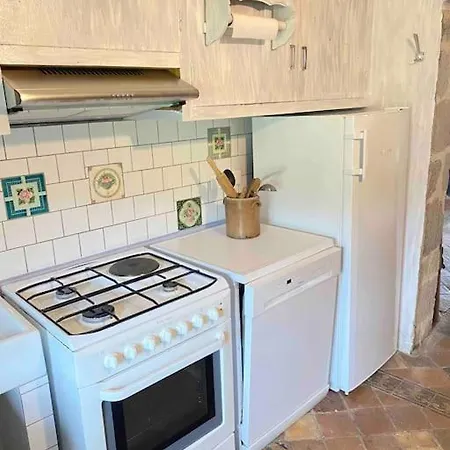 Maison De Caractere A Le Сasa de vacaciones Saint-Nectaire