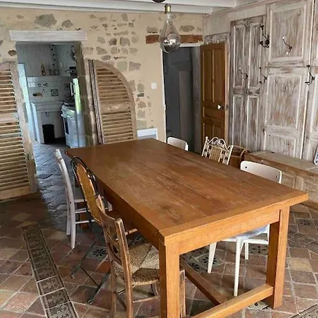 Maison De Caractere A Le Saint-Nectaire