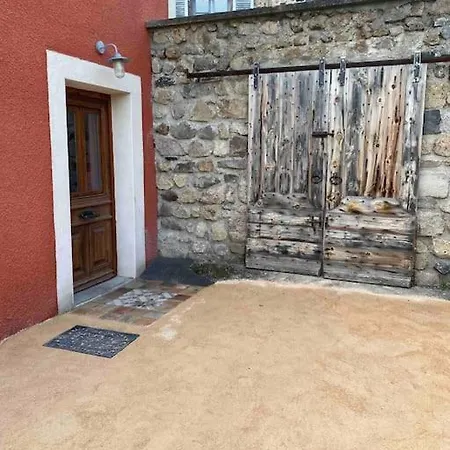 Maison De Caractere A Le Saint-Nectaire