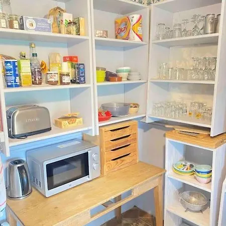 Holiday home Maison De Caractere A Le Saint-Nectaire