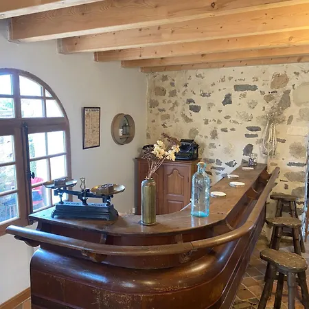 Maison De Caractere A Le Saint-Nectaire