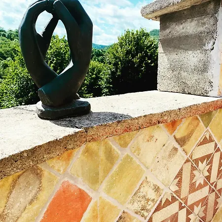 Maison De Caractère à Le Hébergement de vacances Saint-Nectaire